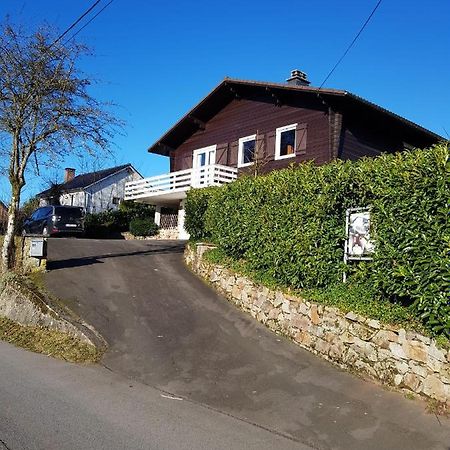 Chalet Malmedy Villa Exteriör bild