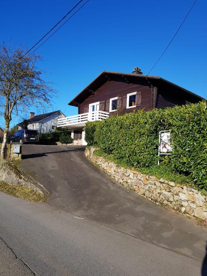 Chalet Malmedy Villa Exteriör bild